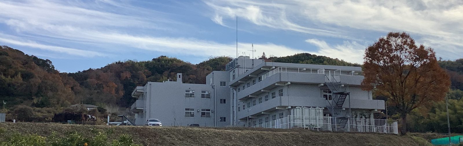 Ciao神於山園 施設全景