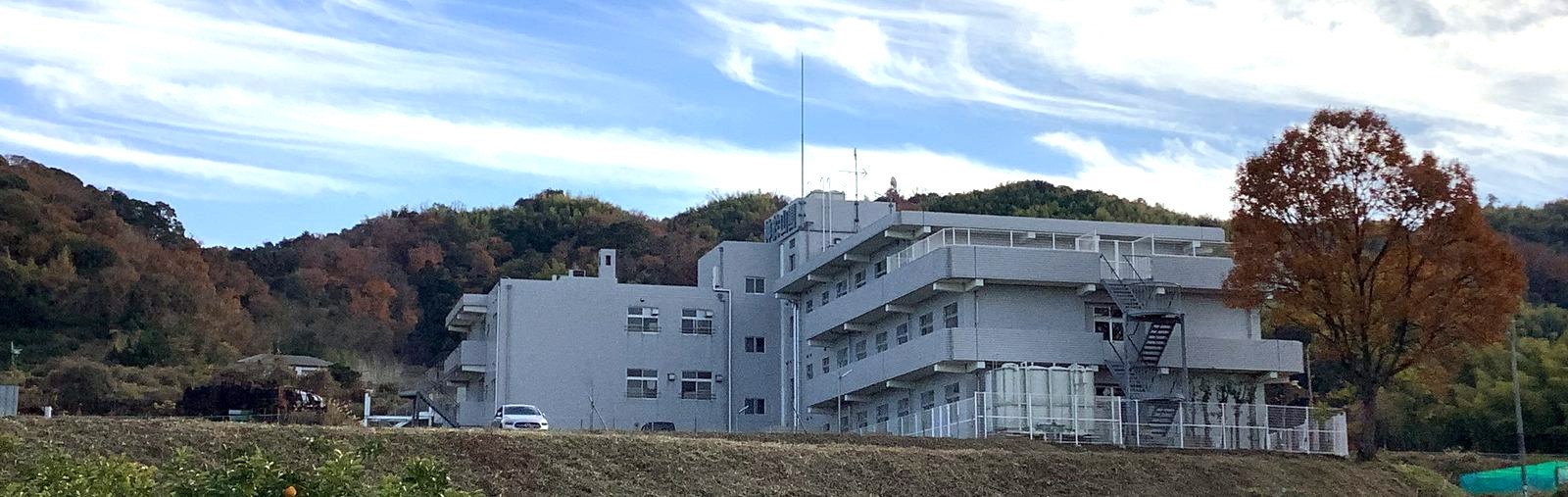 Ciao神於山園 施設全景